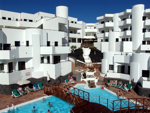 Lanzarote in Costa Teguise